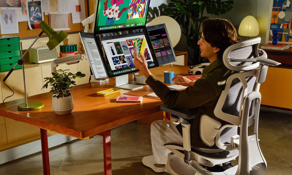 Why the HBADA E3 Pro 2026 Edition Is One of the Best Ergonomic Chairs for Remote Workers