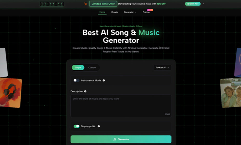 How Turned Daydreams into a Spotify-Worthy Playlist
