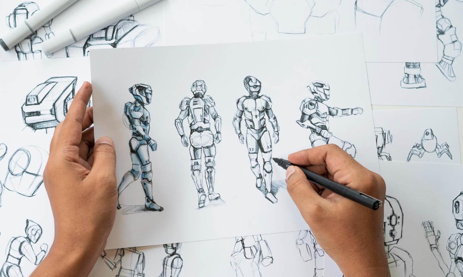 10 Basics of Illustration Every Designer Should Master - Kreafolk