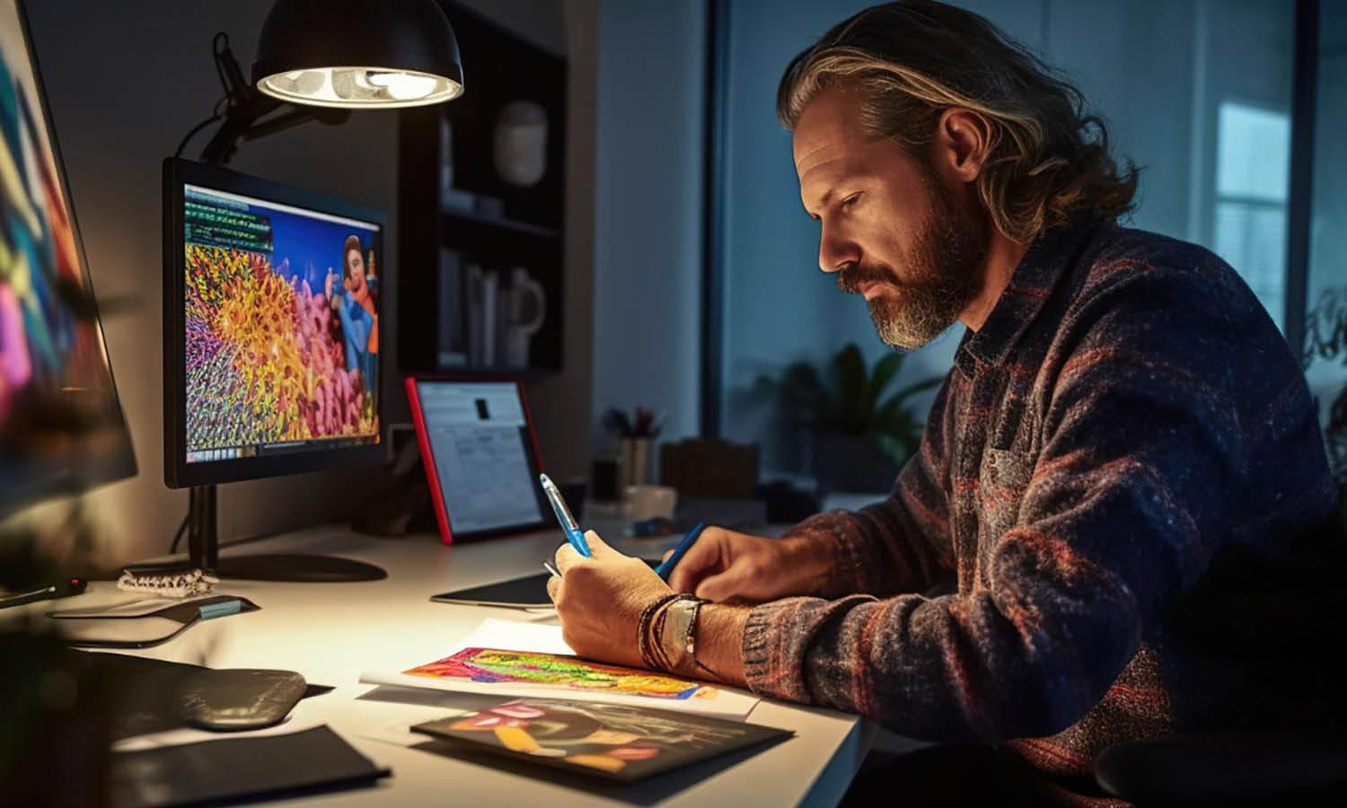 10 Free Illustration Apps You Can Download - Kreafolk