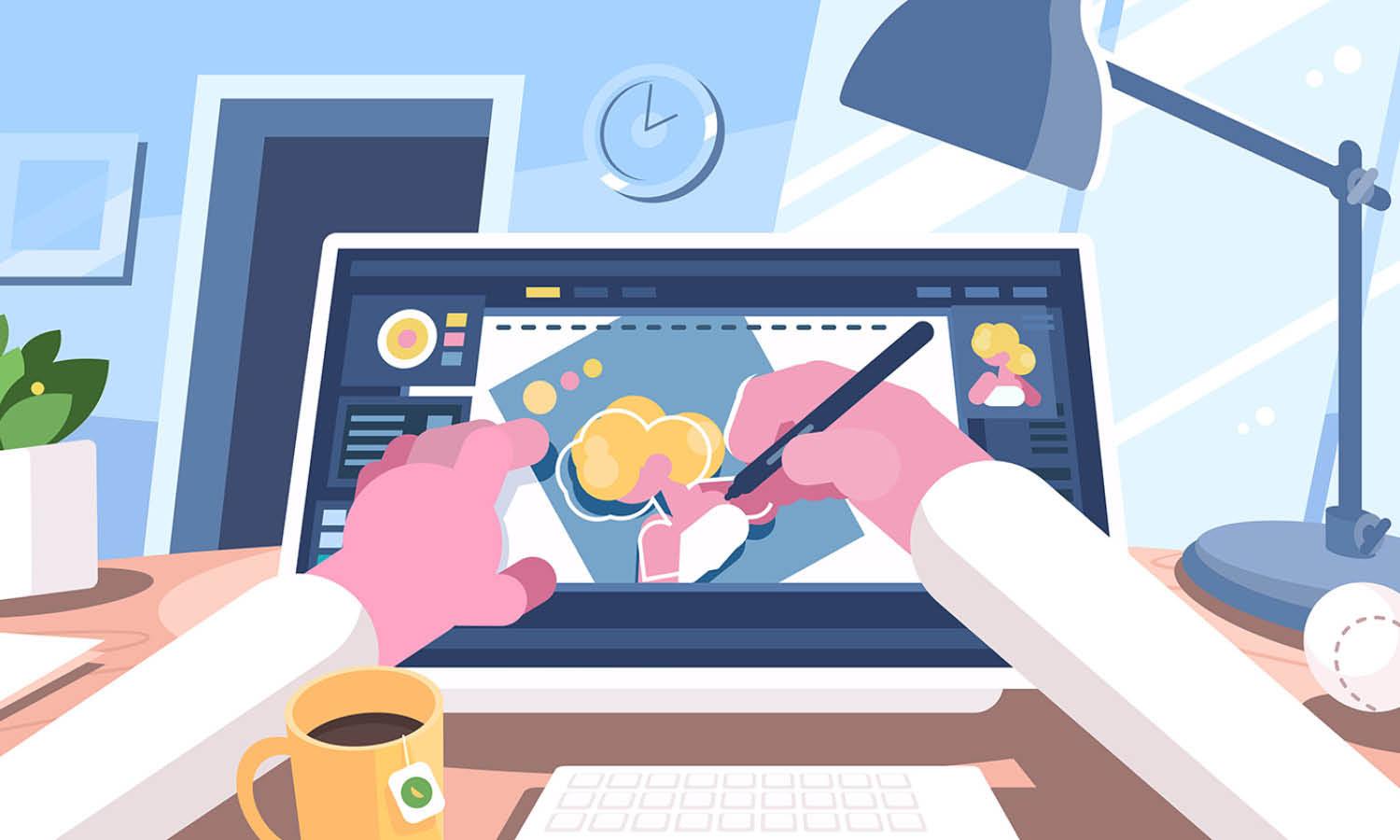10 Powerful Sketching, Painting, and Illustration Apps to Consider - Kreafolk