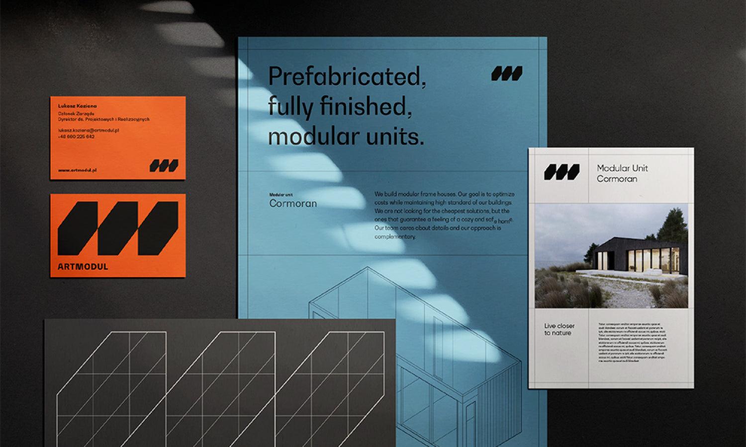 10 Steps On How To Design A Minimalist Brand Identity - Kreafolk