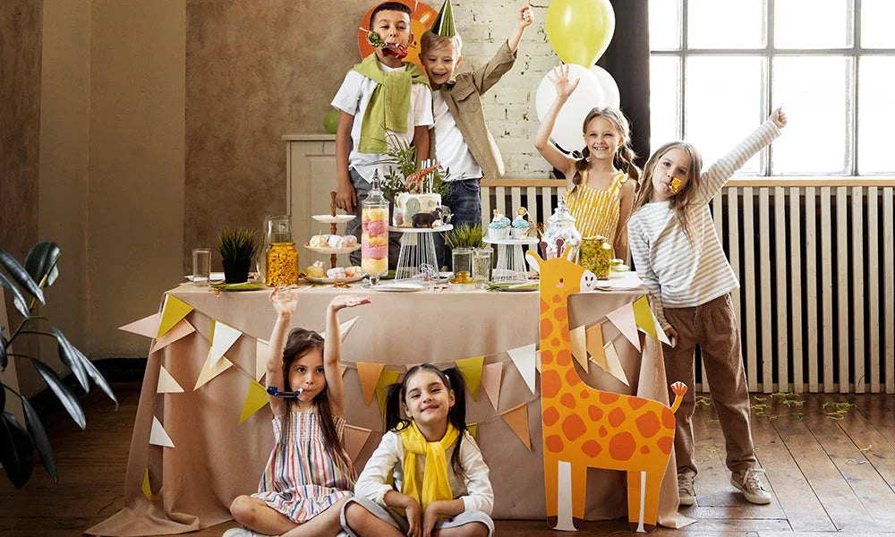 Unique Ways to Celebrate Special Moments with Friends and Family