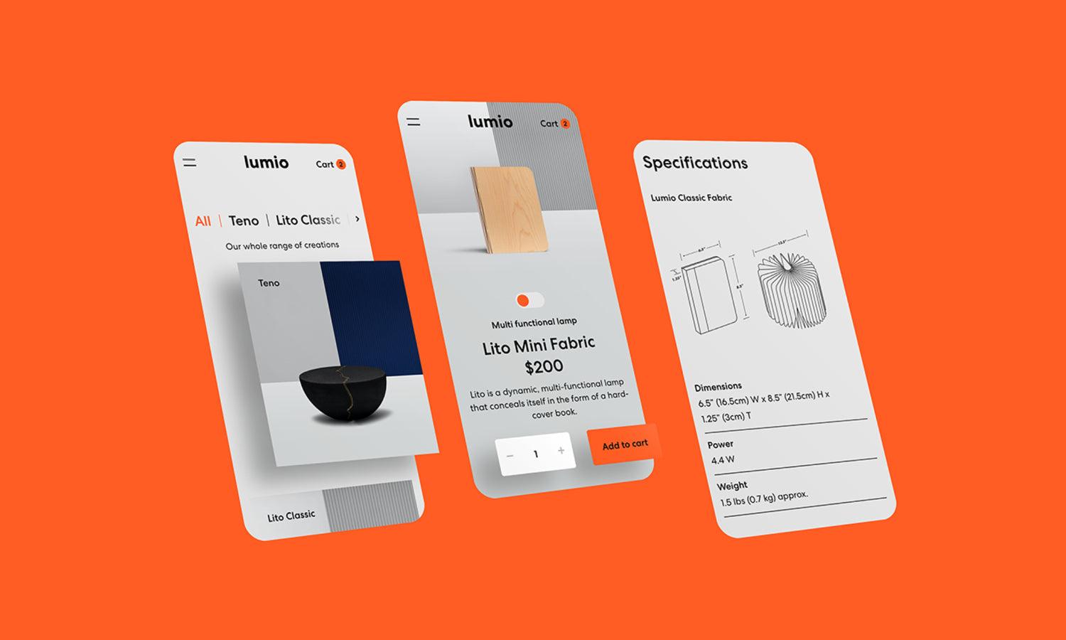 12 Principals of Typography for UI Design - Kreafolk