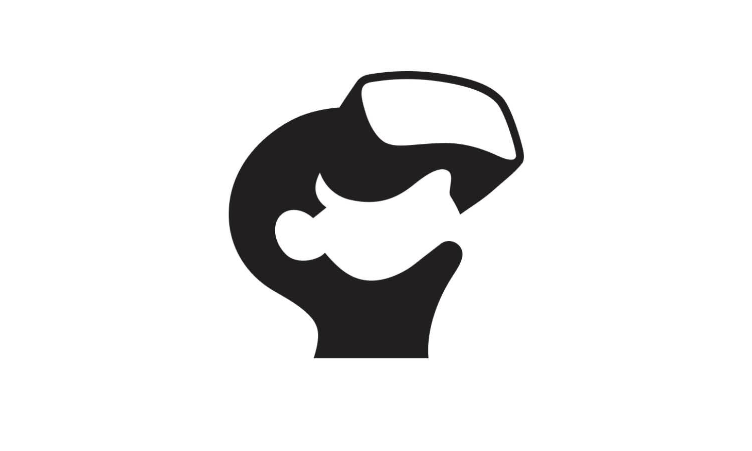 2024 Logo Design Trend: Embracing Negative Space - Kreafolk