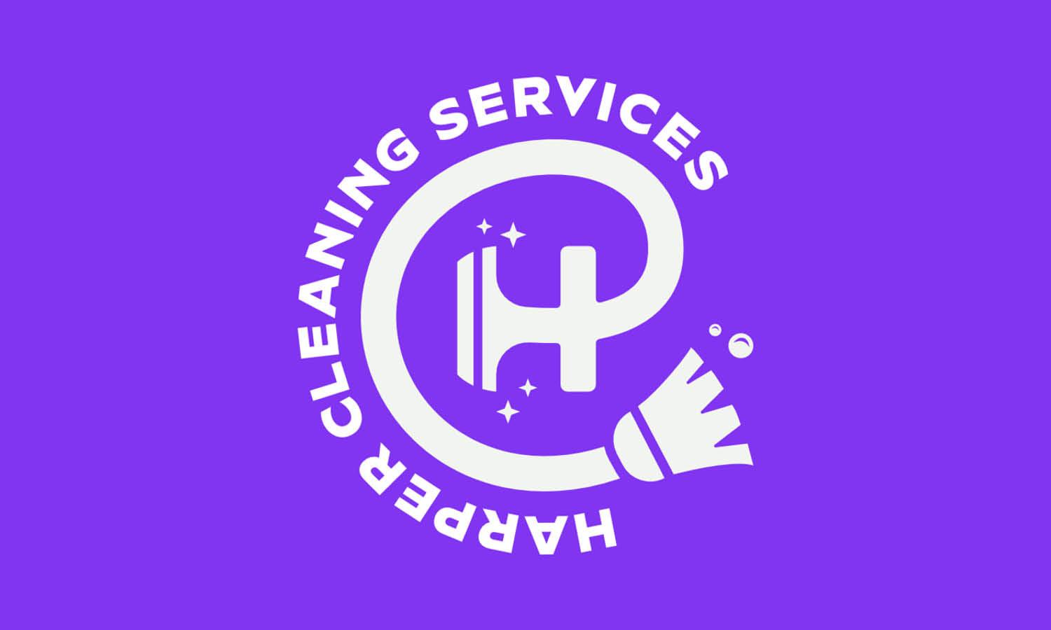 30 Best Broom Logo Design Ideas You Should Check - Kreafolk