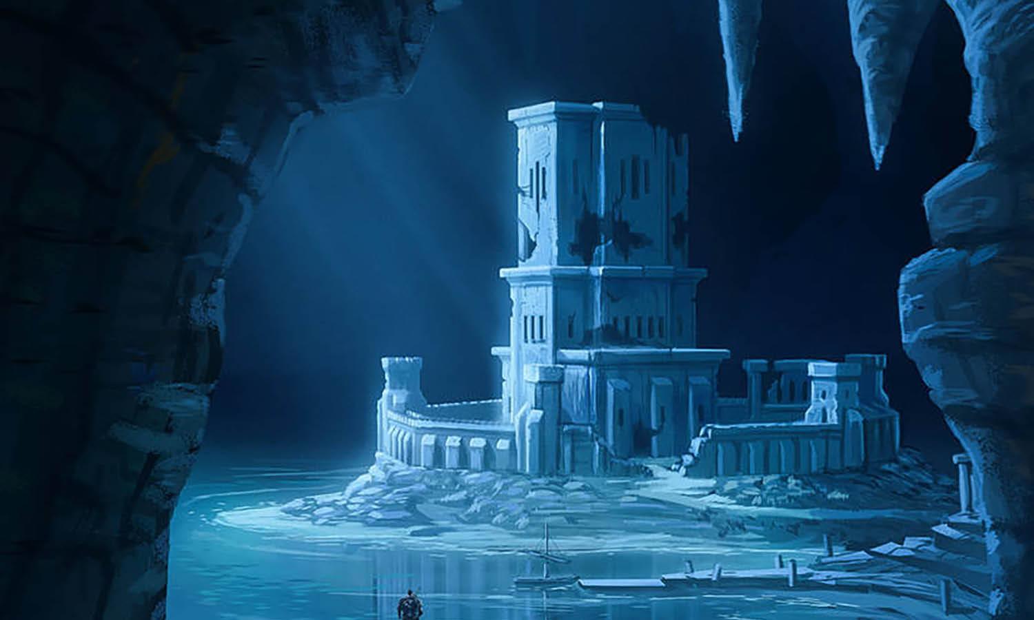 30 Best Cave Illustration Ideas You Should Check - Kreafolk