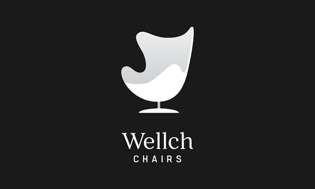 30 Best Chair Logo Design Ideas You Should Check - Kreafolk