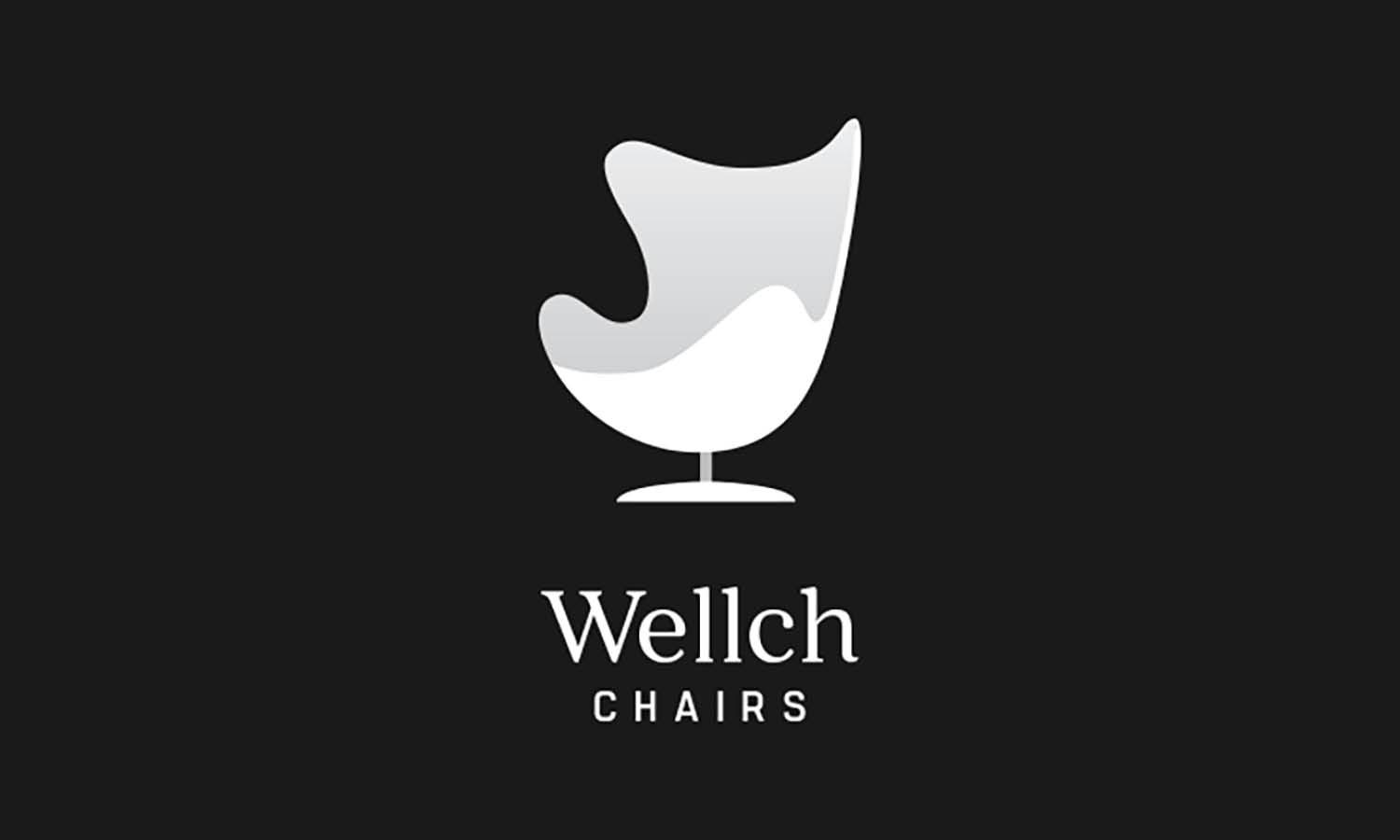 30 Best Chair Logo Design Ideas You Should Check - Kreafolk