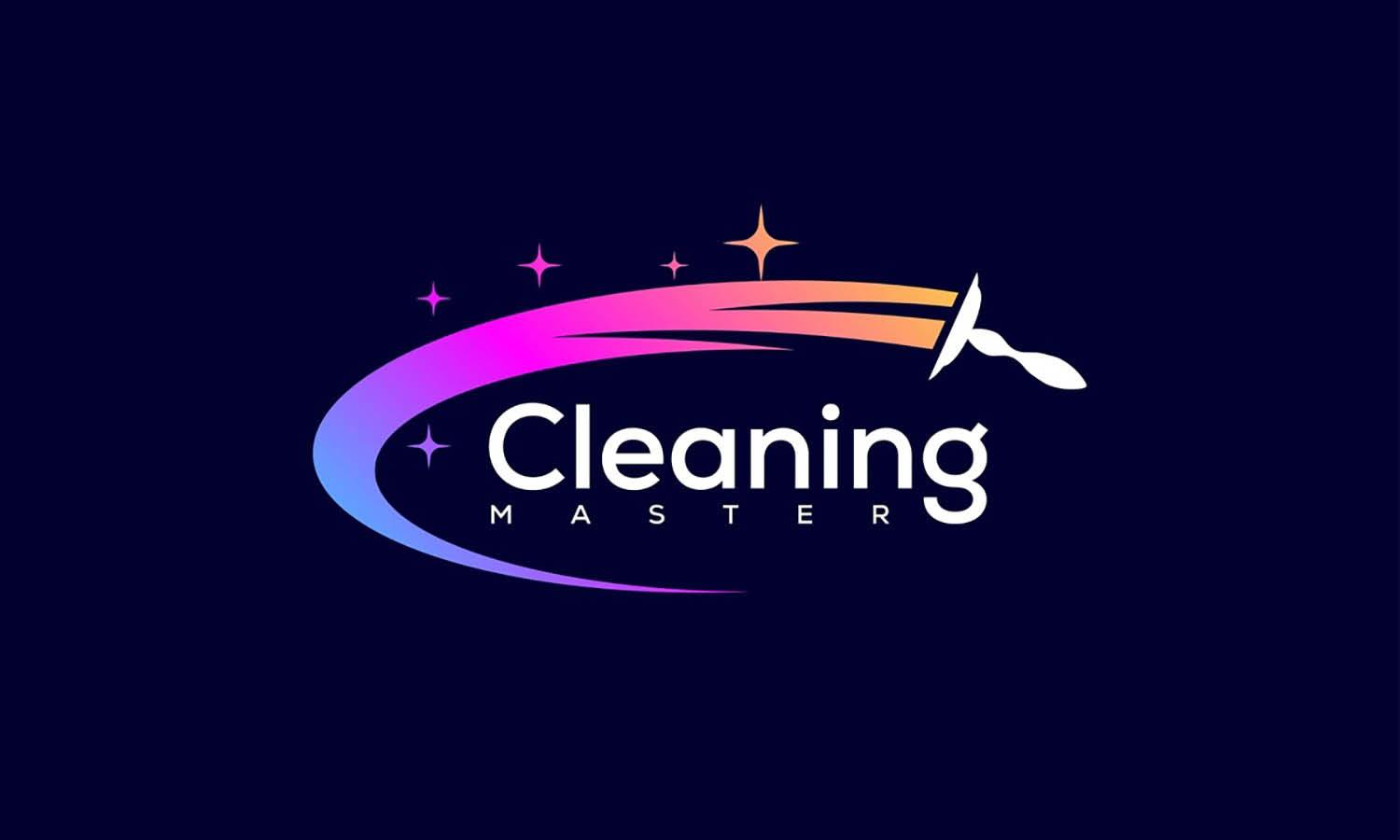 30 Best Cleaner Logo Design Ideas You Should Check - Kreafolk