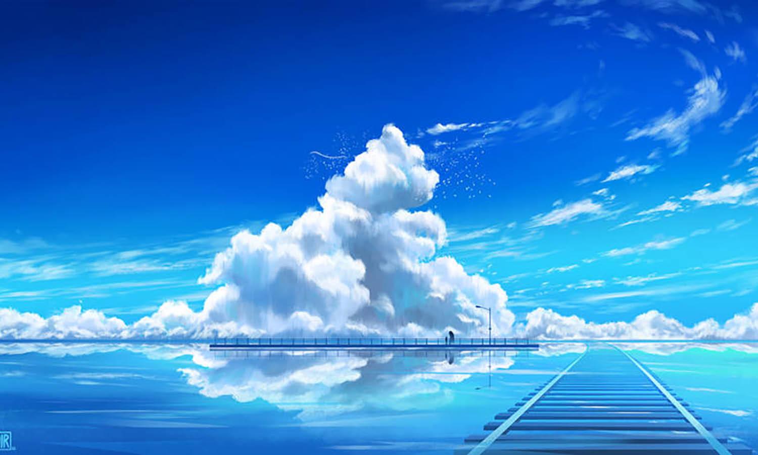 30 Best Cloud Illustration Ideas You Should Check - Kreafolk
