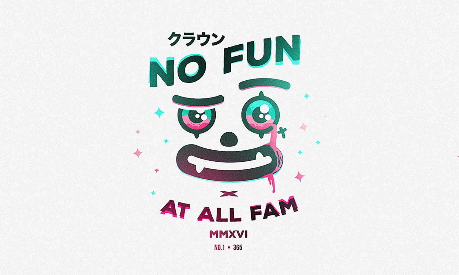 30 Best Clown Logo Design Ideas You Should Check - Kreafolk