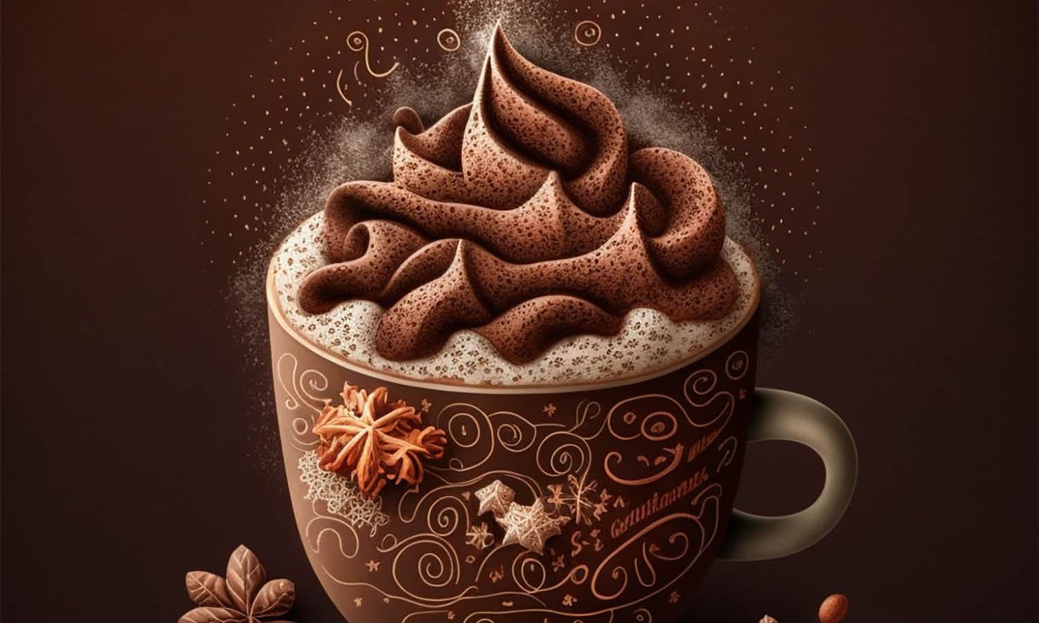 30 Best Coffee Illustration Ideas You Should Check - Kreafolk