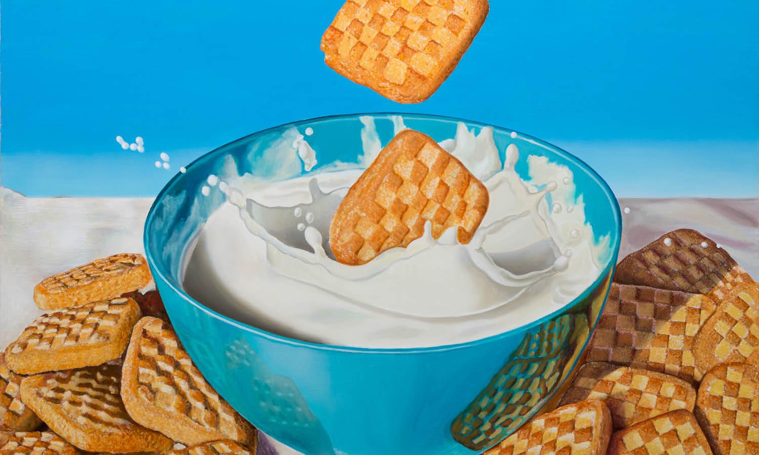 30 Best Cookies Illustration Ideas You Should Check - Kreafolk