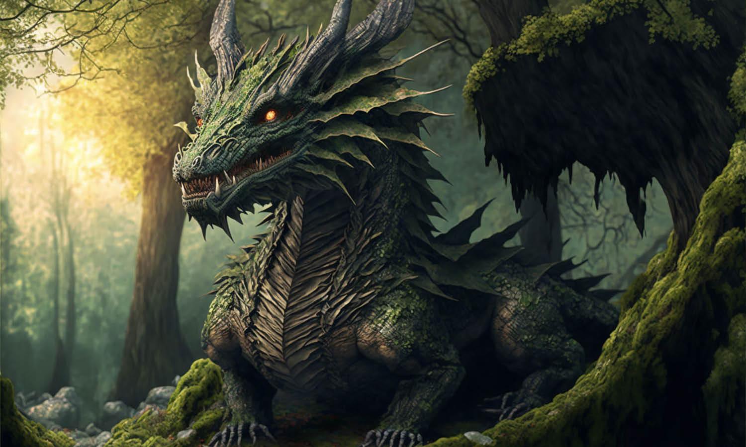30 Best Dragon Illustration Ideas You Should Check - Kreafolk
