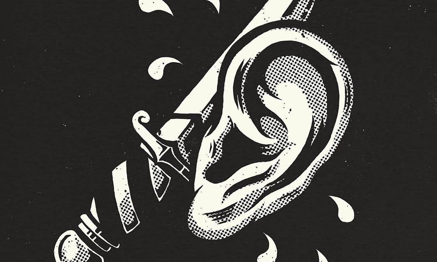 30 Best Ear Illustration Ideas You Should Check - Kreafolk