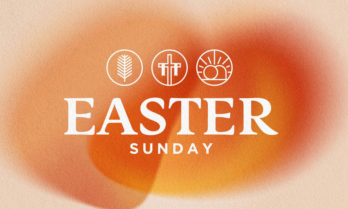30 Best Easter Logo Design Ideas You Should Check - Kreafolk