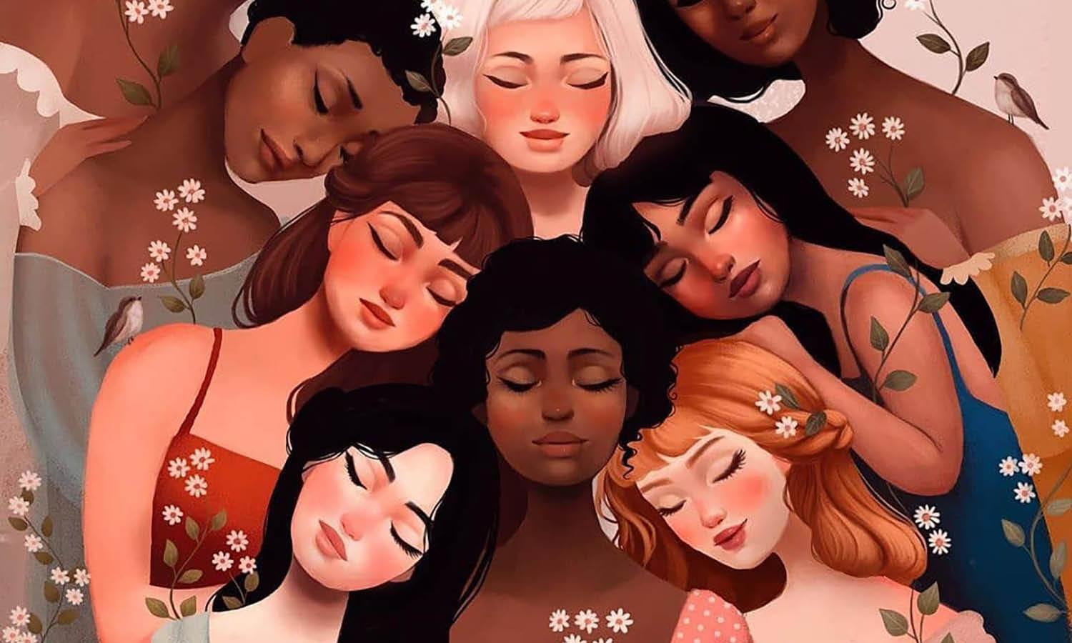 30 Best Equality Illustration Ideas You Should Check - Kreafolk