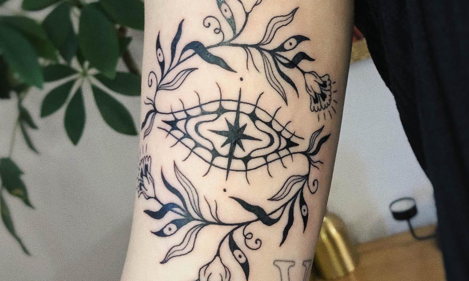 30 Best Eye Tattoo Ideas You Should Check - Kreafolk