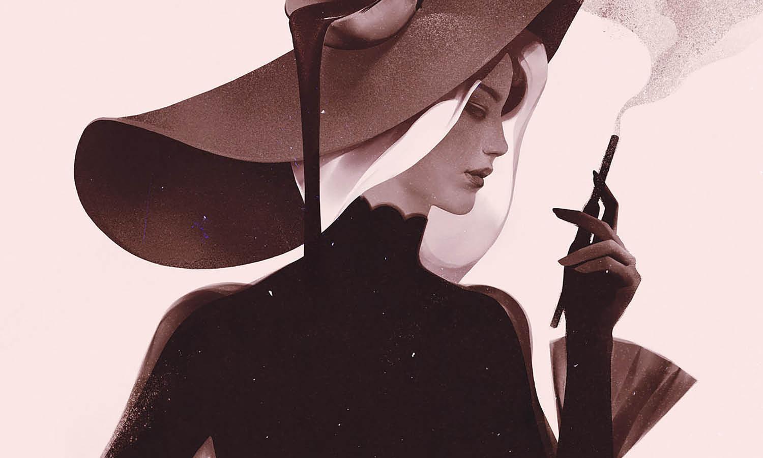 30 Best Fashion Illustration Ideas You Should Check - Kreafolk