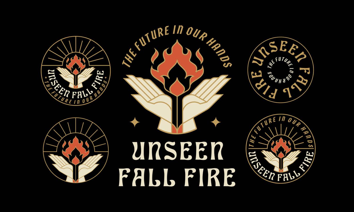 30 Best Fire Logo Design Ideas You Should Check - Kreafolk