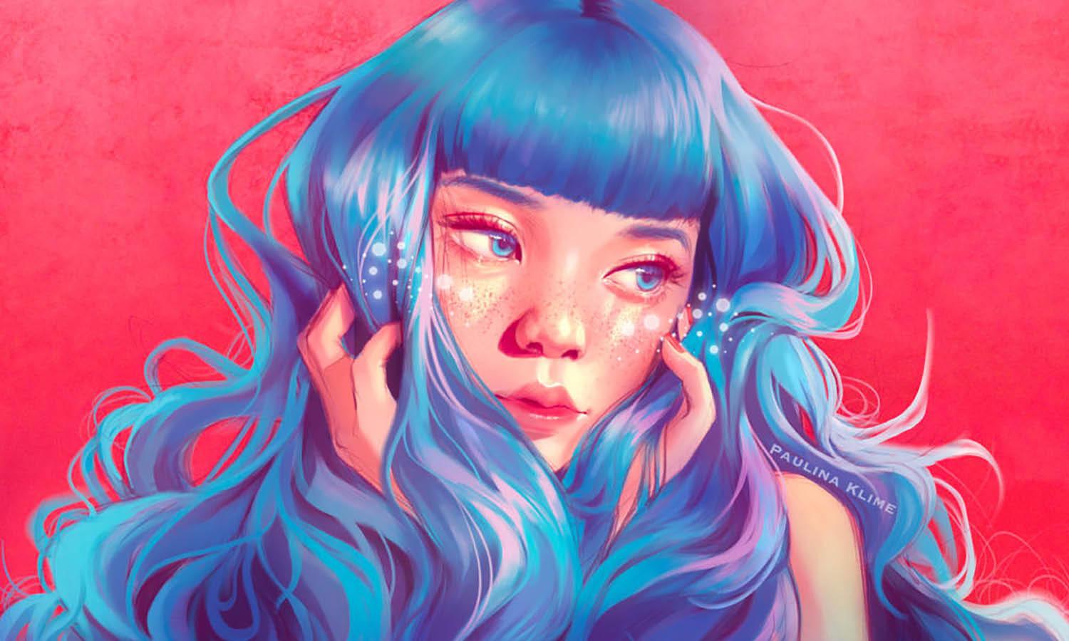 30 Best Girly Illustration Ideas You Should Check - Kreafolk