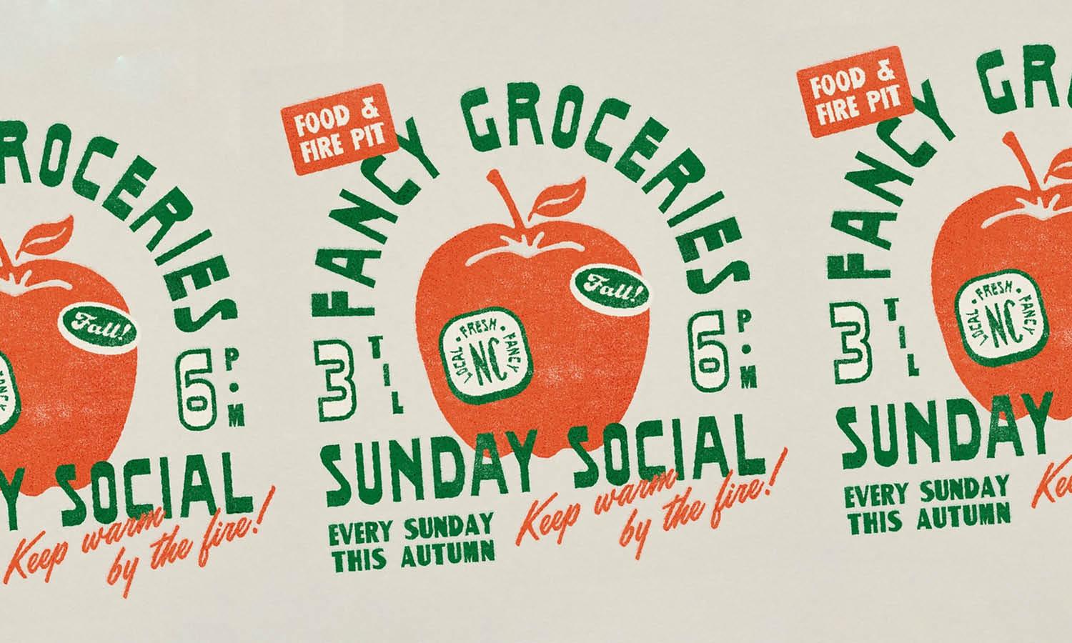 30 Best Grocery Logo Design Ideas You Should Check - Kreafolk