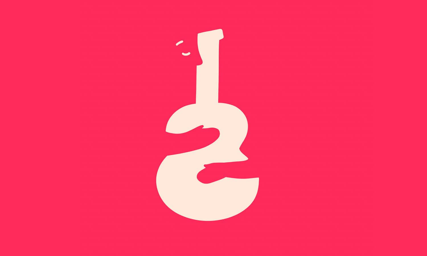 30 Best Guitar Logo Design Ideas You Should Check - Kreafolk