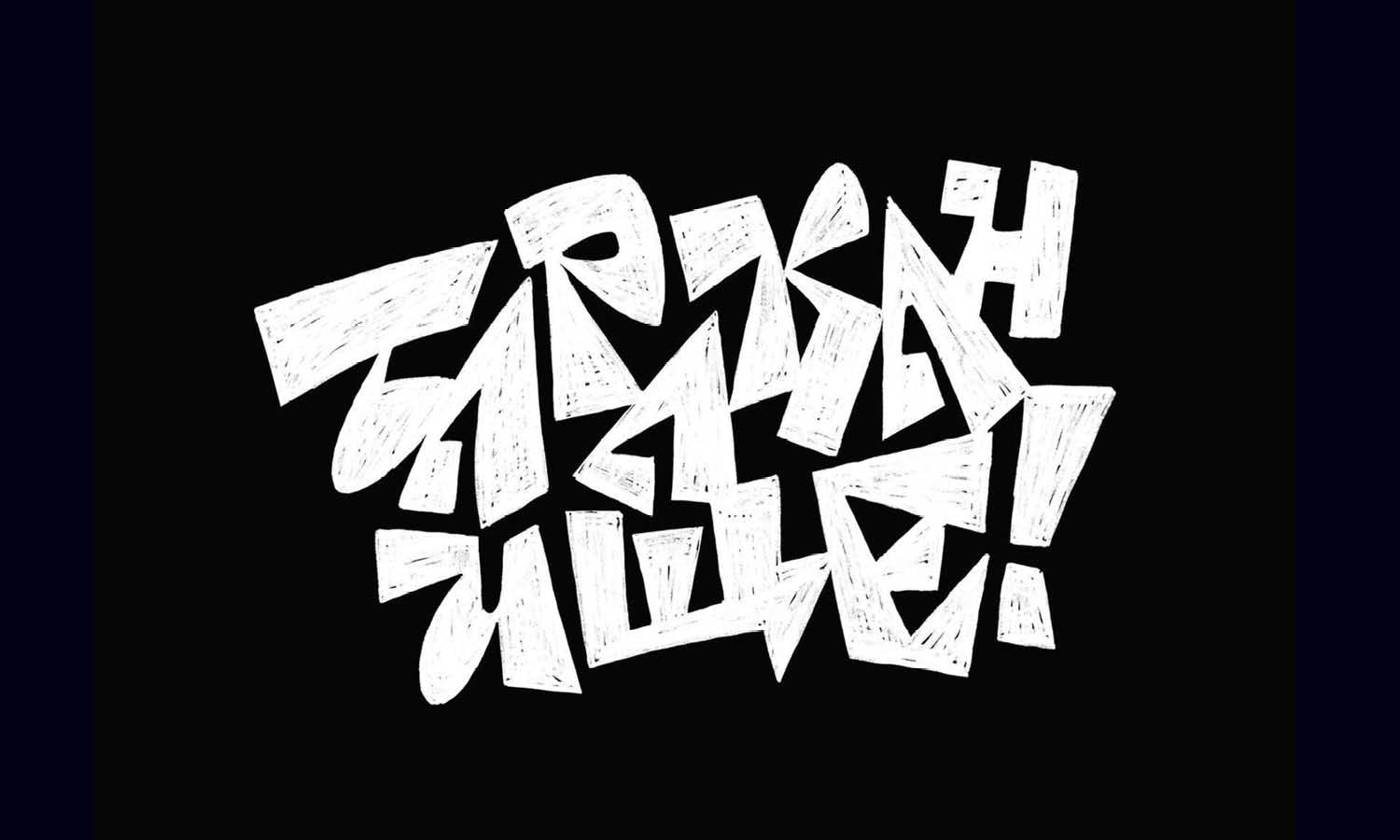 30 Best Handwritten Logo Design Ideas You Should Check - Kreafolk