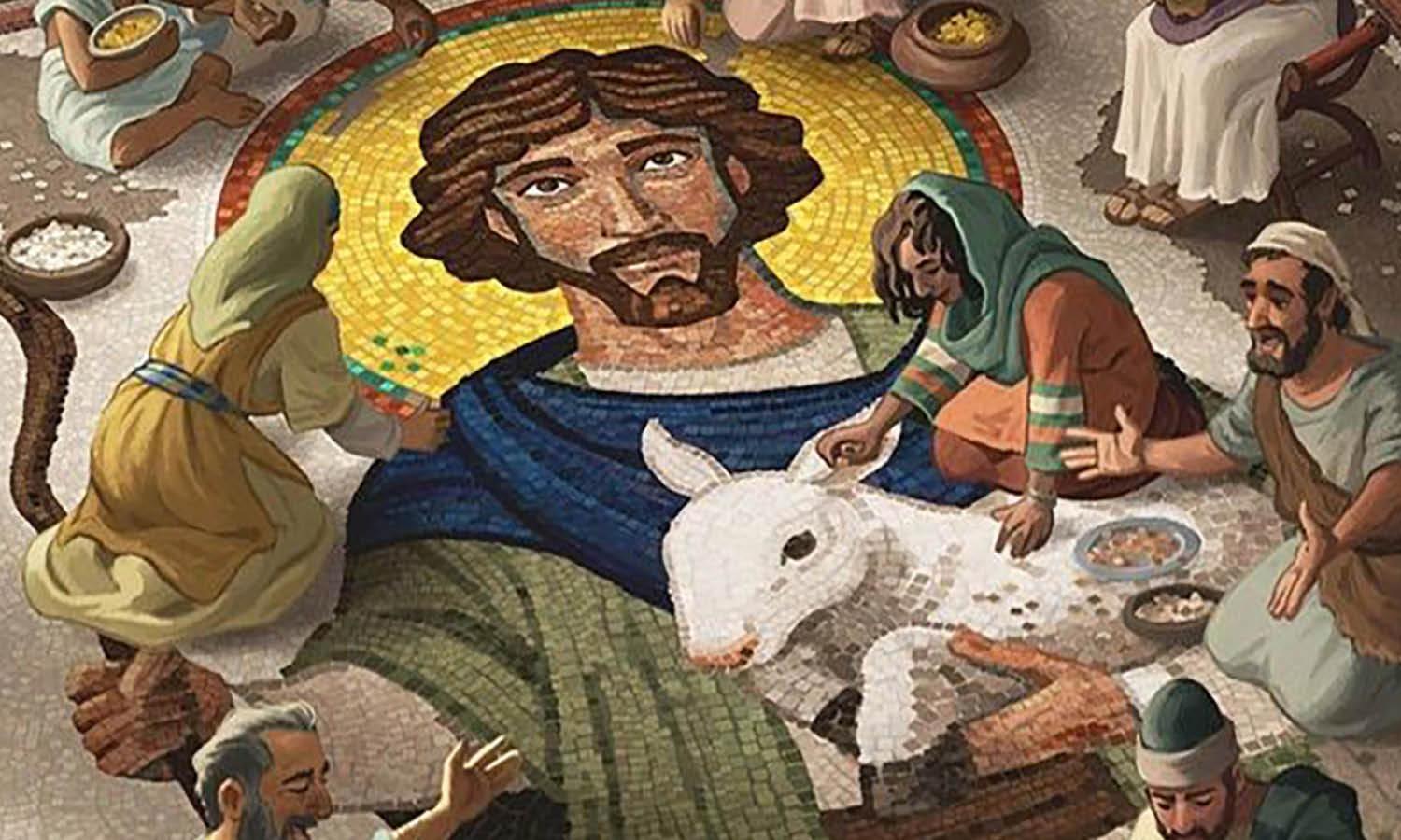 30 Best Jesus Illustration Ideas You Should Check - Kreafolk