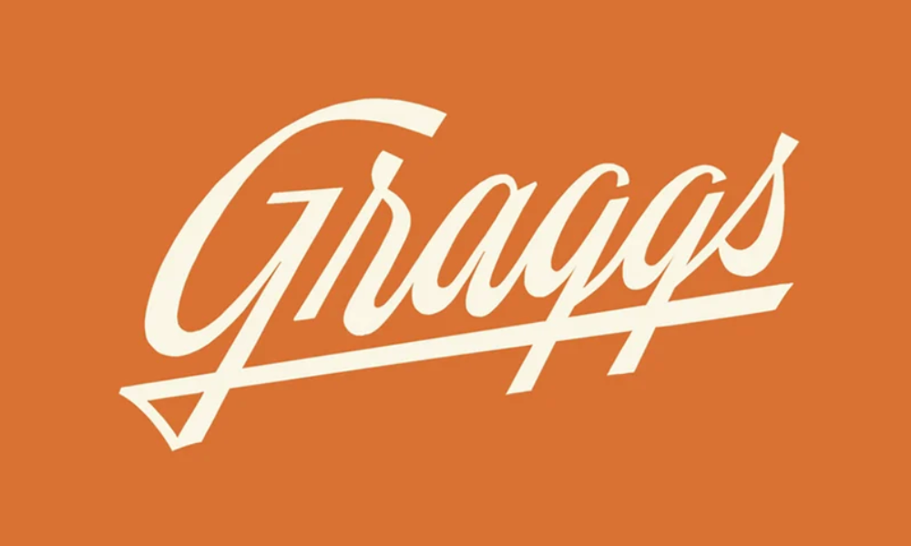 30 Best Lettering Logo Design Ideas You Should Check - Kreafolk