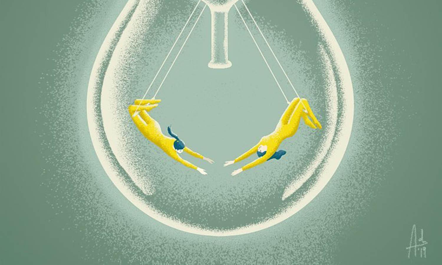 30 Best Light Bulb Illustration Ideas You Should Check - Kreafolk