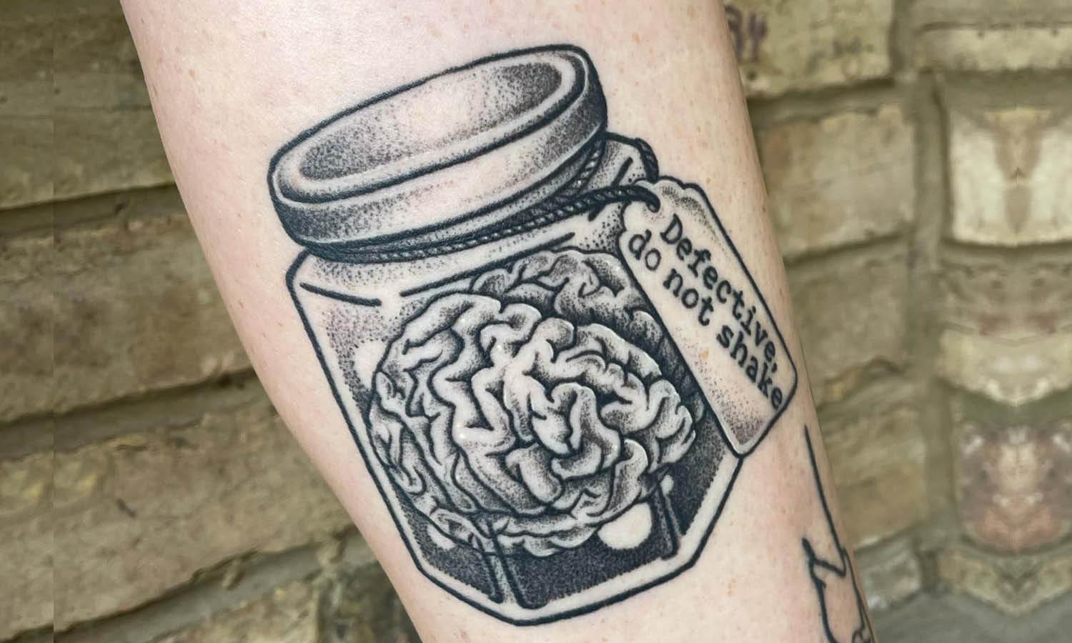 30 Best Mental Health Tattoo Ideas You Should Check - Kreafolk