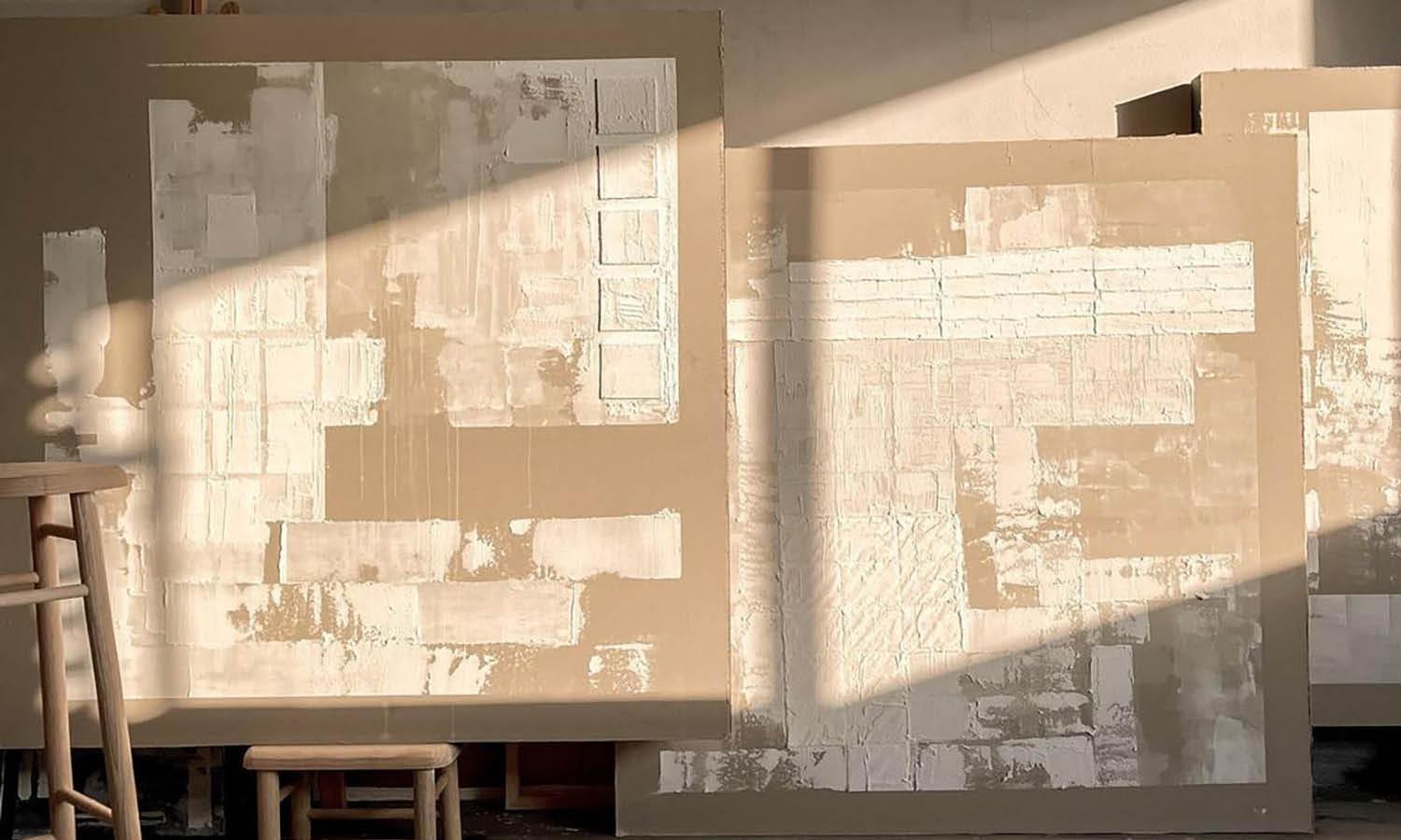 30 Best Minimalist Painting Ideas You Should Check - Kreafolk