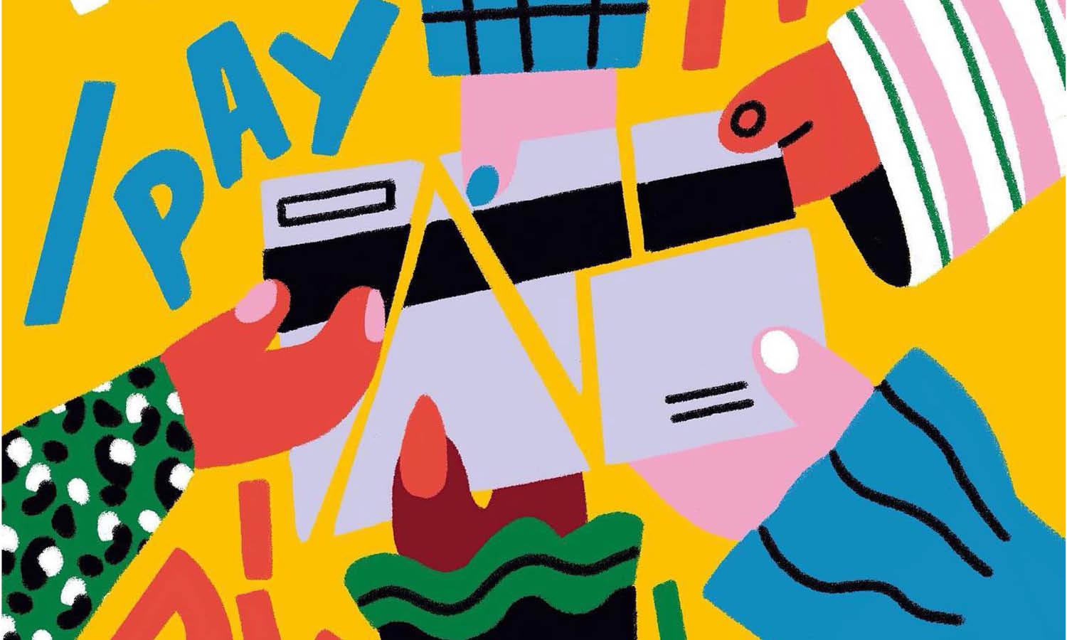 30 Best Money Illustration Ideas You Should Check - Kreafolk