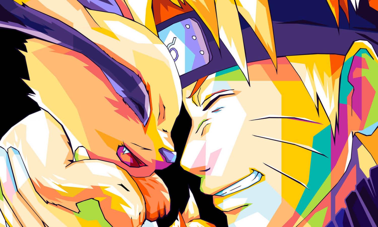 30 Best Naruto Illustration Design Ideas You Should Check - Kreafolk