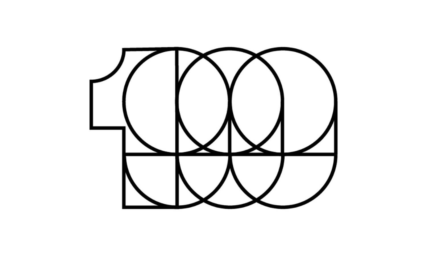 30 Best Numerical Logo Design Ideas You Should Check - Kreafolk