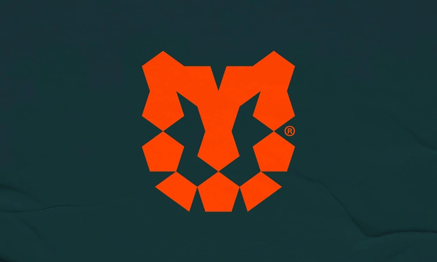 30 Best Orange Colour Logo Design Ideas You Should Check - Kreafolk