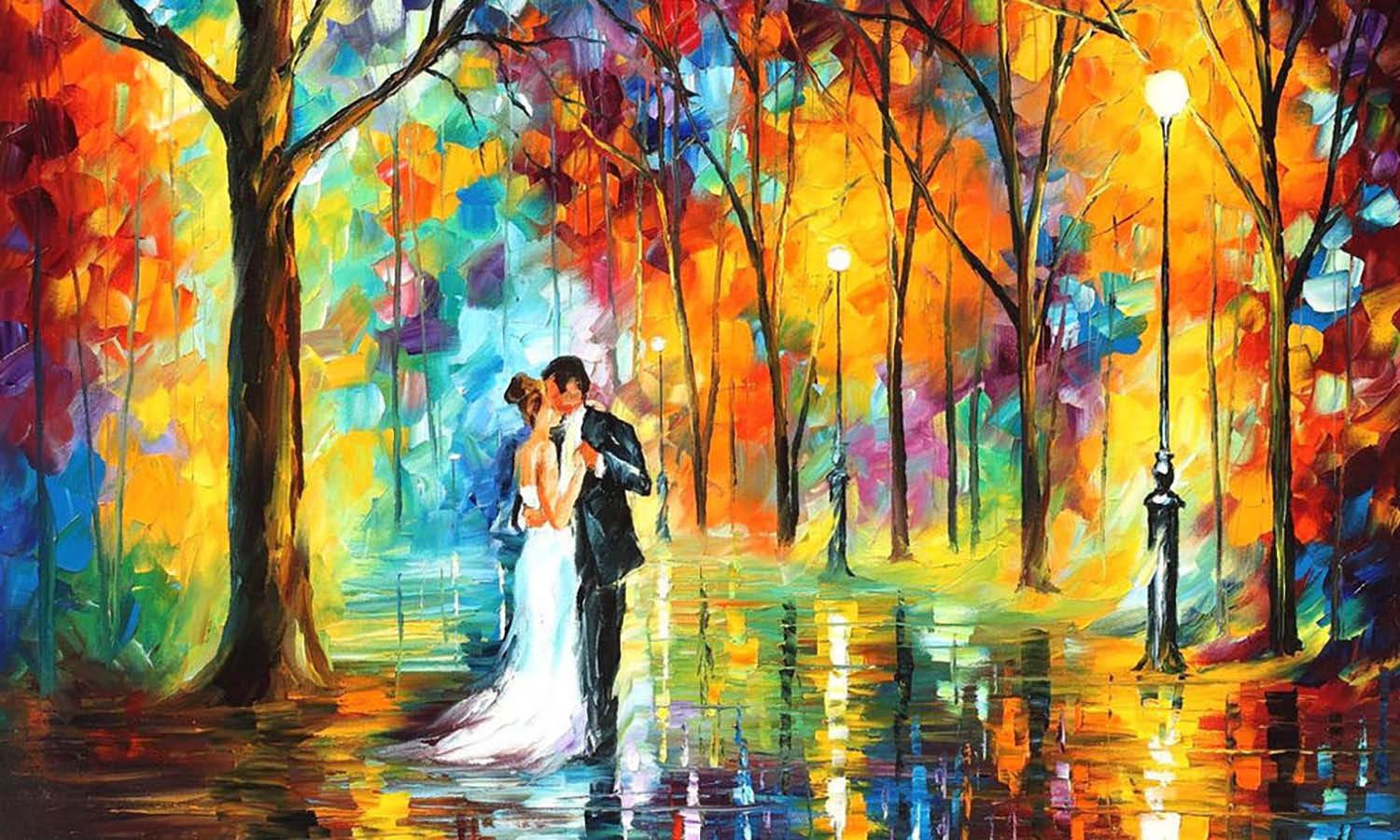 30 Best Romantic Illustration Ideas You Should Check - Kreafolk