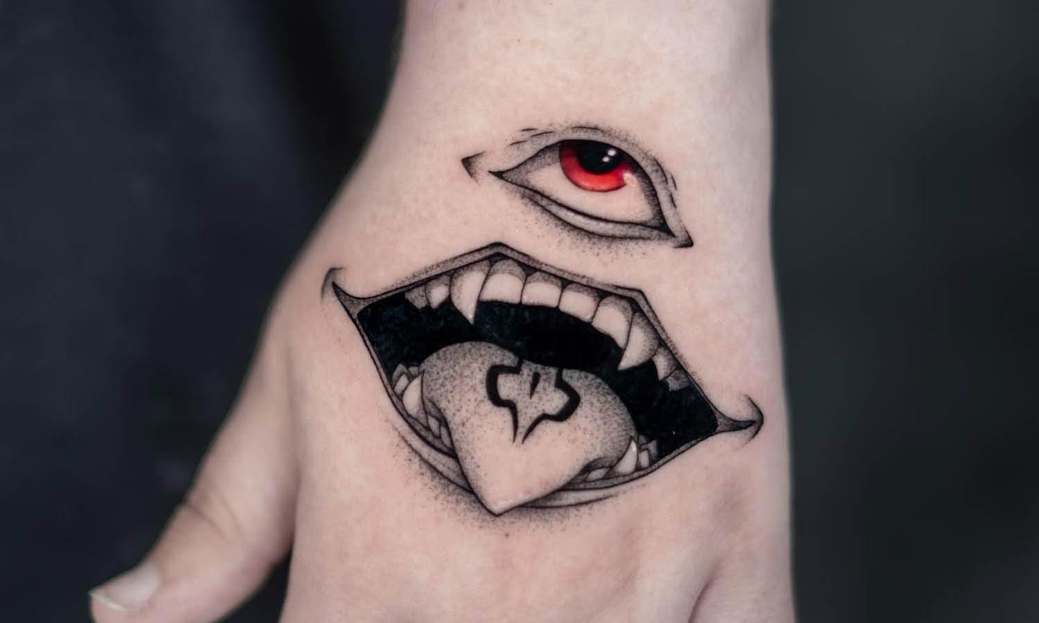 30 Best Ryomen Sukuna Tattoo Ideas You Should Check - Kreafolk