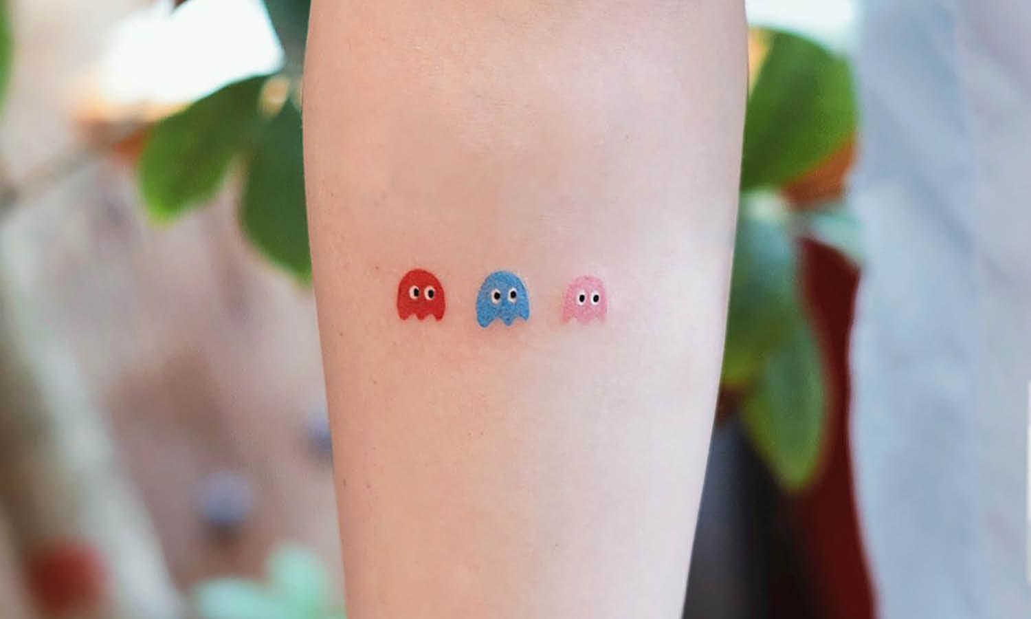 Small Tattoos for Women That Shine
