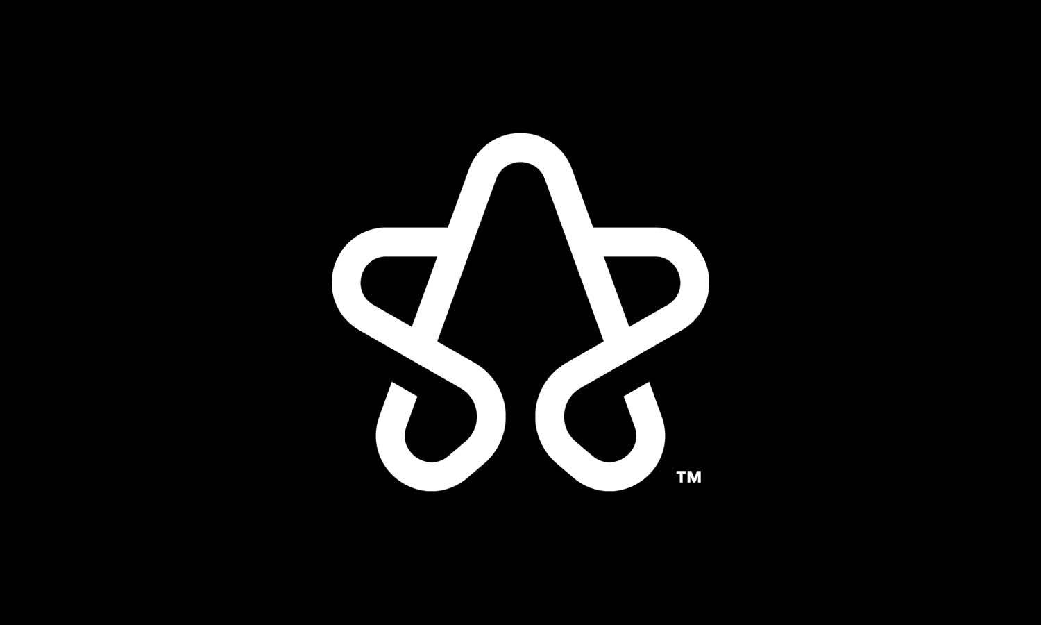 30 Best Star Logo Design Ideas You Should Check - Kreafolk