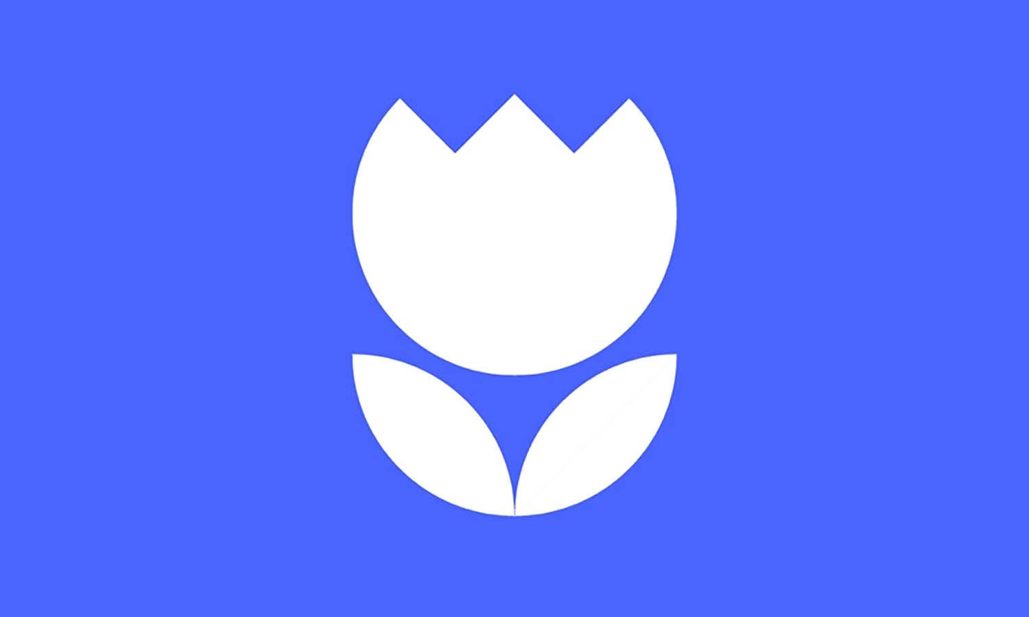 30 Best Tulip Logo Design Ideas You Should Check - Kreafolk