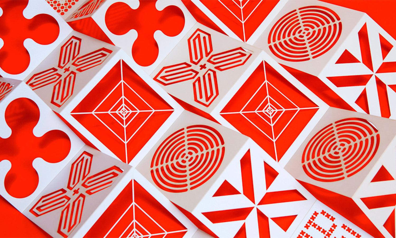 30 Christmas Greeting Card Design Ideas - Kreafolk