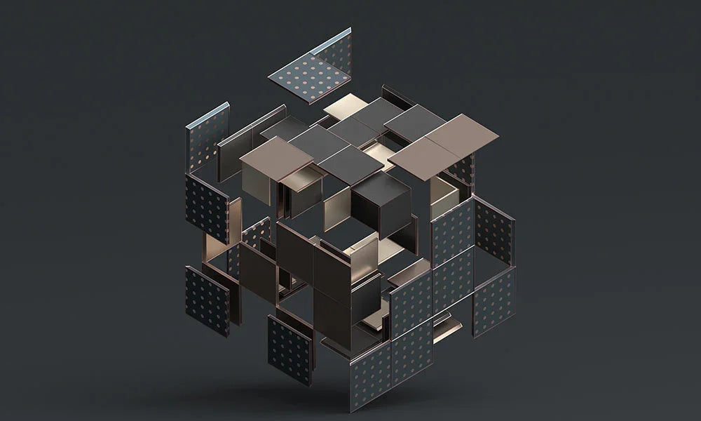 4 Brilliant & Creative Ways to Display Your 3D Metal Puzzles