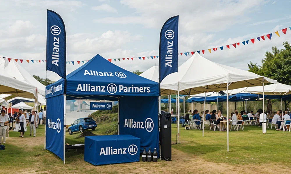 5 Common Mistakes to Avoid When Ordering a Custom-Printed Tent