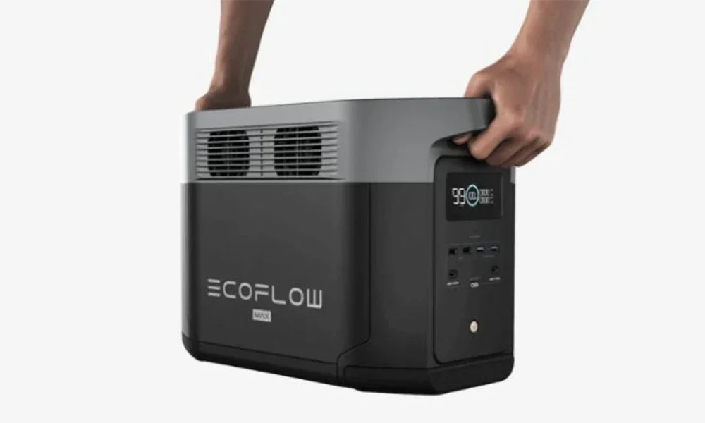 How Efficient Is Solar Charging with EcoFlow DELTA 2 Max?