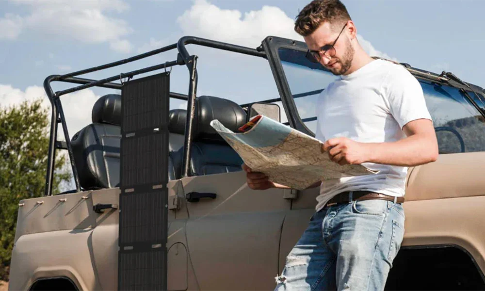 The Complete Guide to Solar Panels for Outdoor Adventures