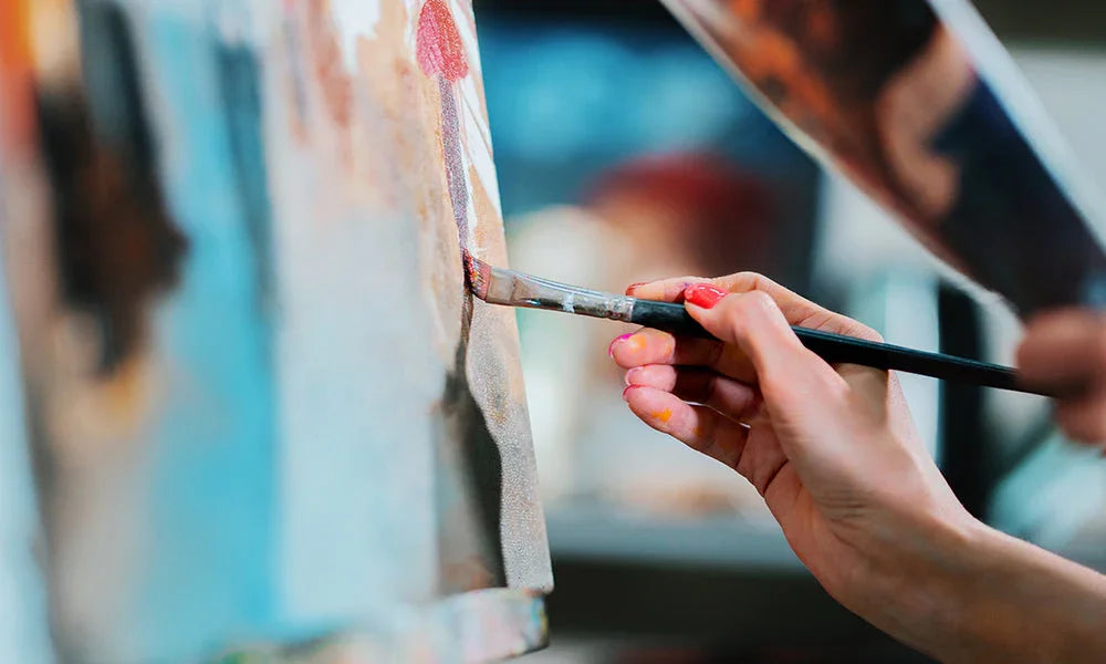 7 Painting Ideas for Custom Paint by Numbers in 2025