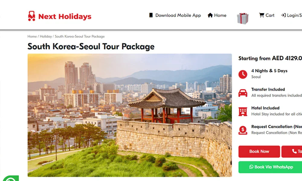 8 Reasons Why South Korea Is Becoming a Top Travel Destination